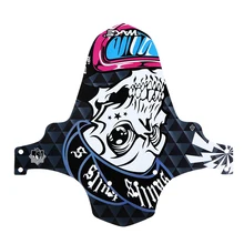 Ультратонкий велосипедный брызговик MTB велосипед передний брызговик велосипед передние крылья велосипедные части MTB дорожный велосипед брызговик