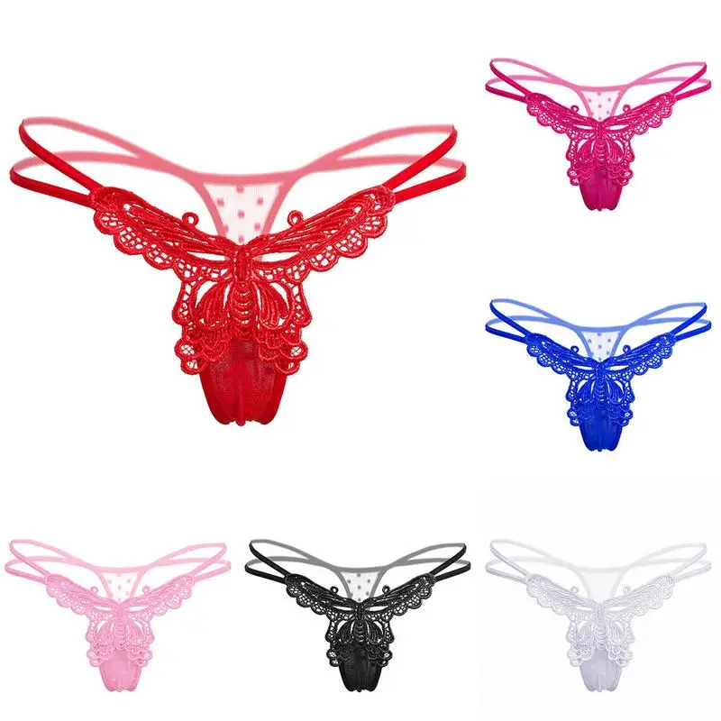 

Sexy Panties Women Lace Low-rise Solid Sexy Briefs Female Underwear Pant Ladies Cross strap lace Lingerie Women G String Thong