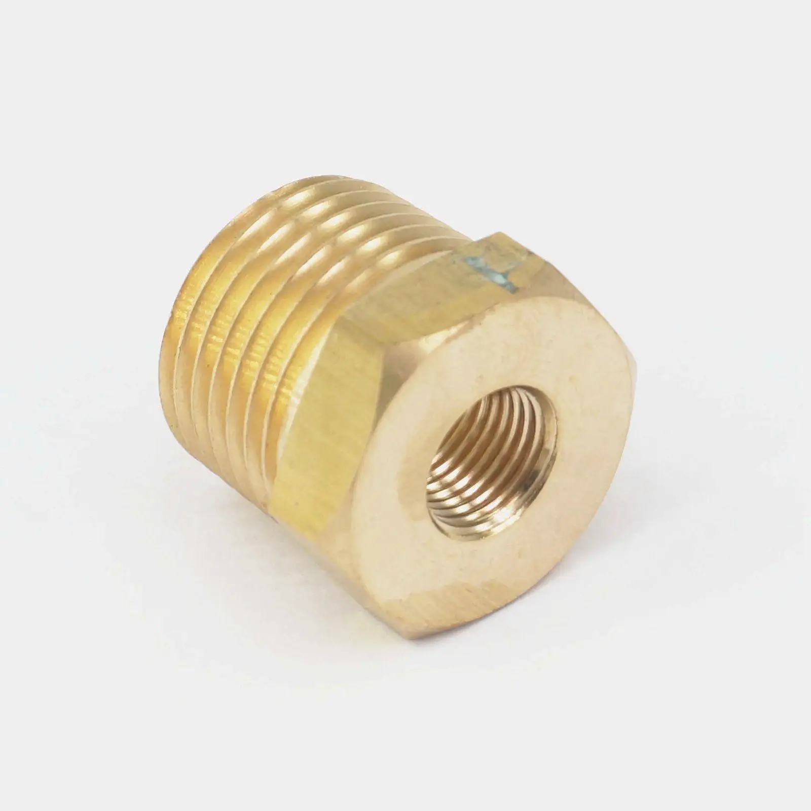 Male bspt x tuyau queue adaptateur 1/2" x 3/8" laiton conique-GT21/09K #29L298 Male bspt x tuyau queue adaptateur 1/2" x 3/8" laiton conique-GT21/09K #29L298