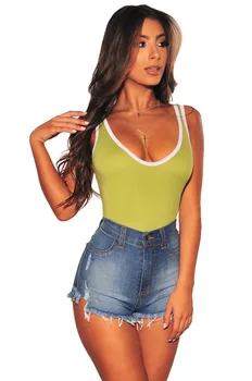 

2018 Summer Womens Casual Denim Shorts Sexy High Waist Shorts Party Casual Vintage Shorts Plus Size