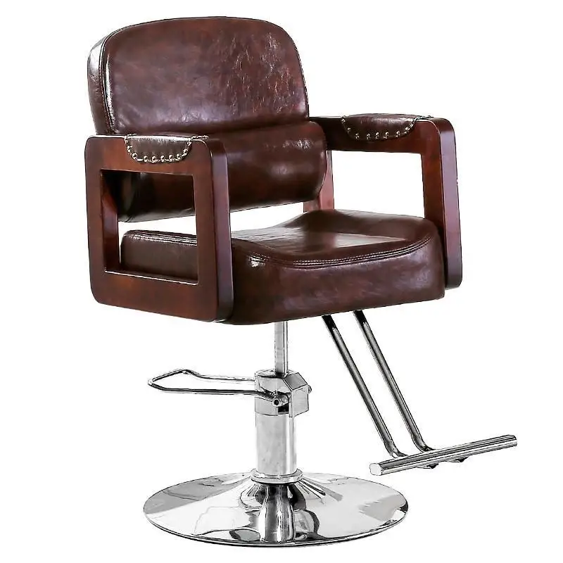 Belleza De Makeup Barbeiro шезлонг мебель для волос Fauteuil Stoel Schoonheidssalon Mueble Silla салон магазин Cadeira парикмахерское кресло