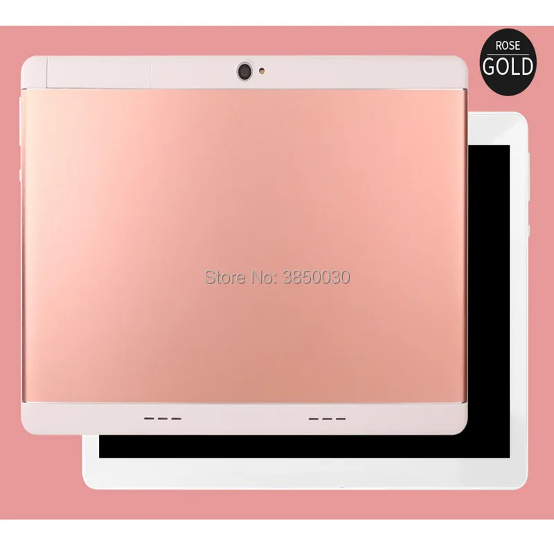 Newest 10 inch Android 8.0 tablet pc 8 core 4GB RAM 128GB ROM IPS Dual SIM card wifi Bluetooth Smart tablets 10 10.1