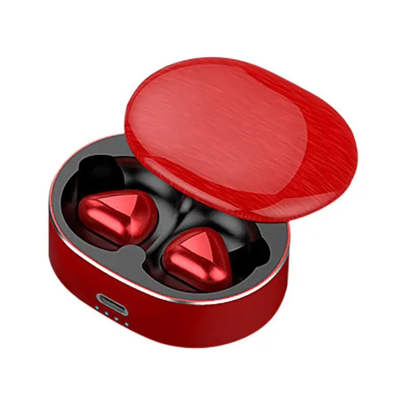 

Unisex Wireless Bluetooth Headset Popular Fashion HD Music Noise Reduction Quick Delivery