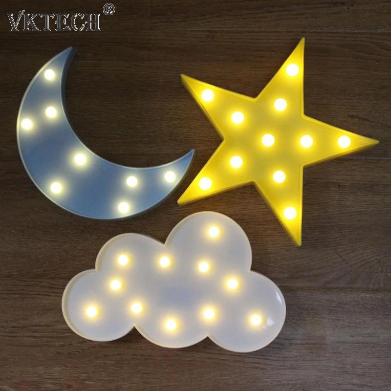 Mignon Nuage Etoile Lune 3d Led Veilleuse Nuage Lampe Bebe Enfants Chambre Eclairage Interieur Decoration Lampe Bureau Table Lampes Aliexpress Mignon Nuage Etoile Lune 3d Led Veilleuse Nuage Lampe Bebe Enfants Chambre Eclairage Interieur Decoration Lampe Bureau Table Lampes Aliexpress