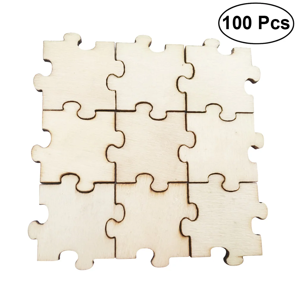 

20 Mm 100 Pcs Colorful Mix Wood Wooden Logs Sewing Scrapbook Craft DIY Decor