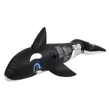 Надувной плавательный бассейн, детский поплавок, дельфин, наездник, детская пляжная игрушка для плавания, водные виды спорта, плавающий детский поплавок