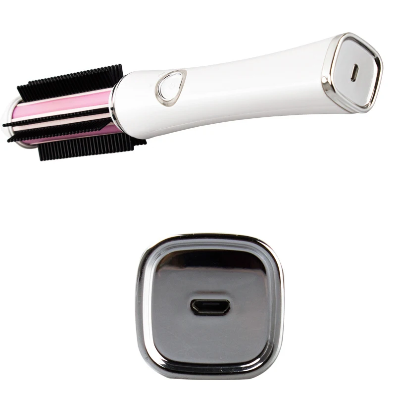 COOLISS щипцы для завивки волос usb зарядка выпрямитель вьющихся уход за волосами