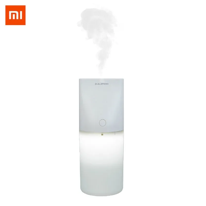 

XIAOMI Guildford 320ML USB Desktop Aroma-Essential Oil Diffuser Humidifier Misty Air Purifier Night light for Office Home Car