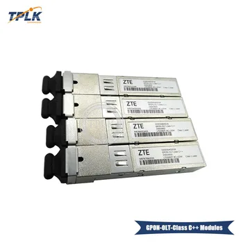 

High quality 2pcs Original ZTE GPON OLT C++ Module with single mode C++ GPON OLT Class GPON SFP Module