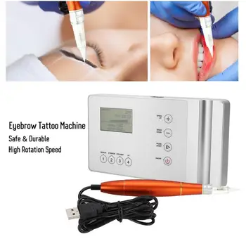 

Multi-functional Semi Permanent Tattoo Pen Machine Lip Eyebrow Microblading Tattoo Body Makeup Tattoo Gun Machine Tools