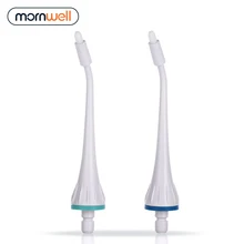 2 ортодонтических наконечника с Mornwell D50& D50WS& D52 детальный водный Флоссер ирригатор для полости рта для брекетов и отбеливания зубов