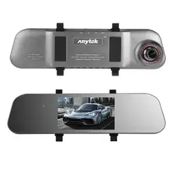 Anytek A80 + 3 ''HD 1080 P Видеорегистраторы для автомобилей Камера WDR камера для приборной панели Мини 170 Широкий формат видео Регистраторы