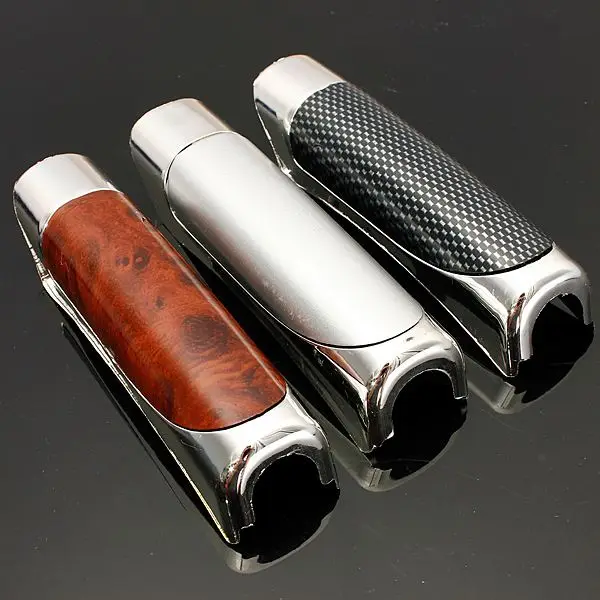 

Universal Self Adhesive Car Interior Handbrake Brake Handle Sleeve Cover Carbon