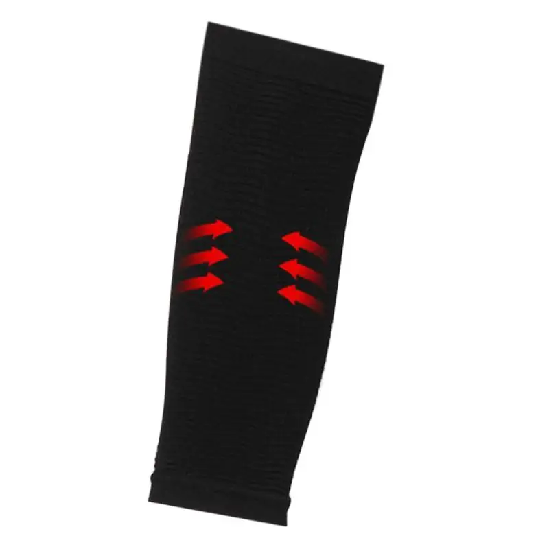 

1Pair Slim Thin Arms Forearms Hands Shaper Burn Fat Belt Compression Arm Slimming Shape Massage Warmer Calorie Off Lean Arm