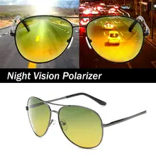 Металлические солнцезащитные очки Polaroid с регулируемым ночным видением легкие спортивные рыболовные очки для вождения