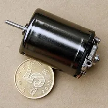 2019 New 6V 7.4V 9.6V 37500RPM DC High Speed Large Torque 370 Motor DIY RC Car Boat For Motor Parts Accessories High Quality 2019 New 6V 7.4V 9.6V 37500RPM DC High Speed Large Torque 370 Motor DIY RC Car Boat For Motor Parts Accessories High Quality