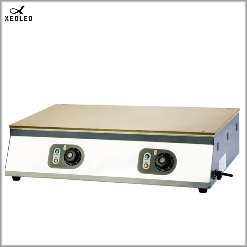 XEOLEO Souffle maker souffle machine Double Plates Fluffy Japanese Souffler Pancakes Maker Fluffy Souffle Pancake 2600W 220V