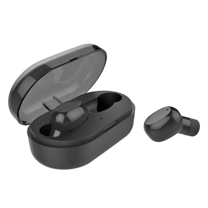 T6 наушники вкладыши TWS Bluetooth Беспроводной Touch Водонепроницаемый