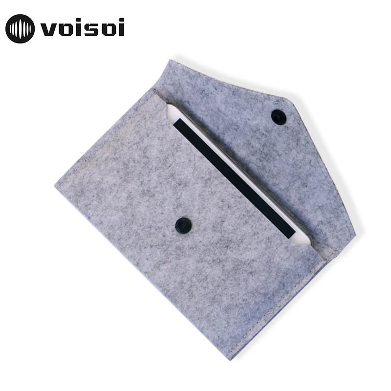 

Phone Bag Wool Felt mobile phone bag is suitable for the 5.5-inch and 4.7-inch models For samsung For iphone For xiaomi phones