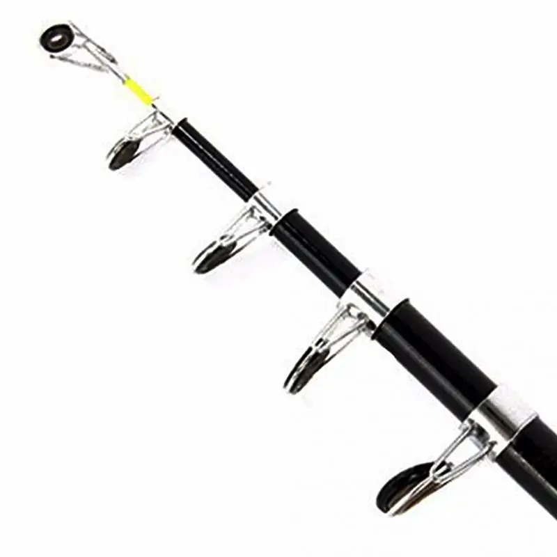 1.8M 2.1M 2.4M 2.7M 3.0M 3.6M 4.5M Portable Telescopic Fishing Rod Glass Fiber Fishing Pole Travel Sea Fishing Spinning Rod 1.8M 2.1M 2.4M 2.7M 3.0M 3.6M 4.5M Portable Telescopic Fishing Rod Glass Fiber Fishing Pole Travel Sea Fishing Spinning Rod