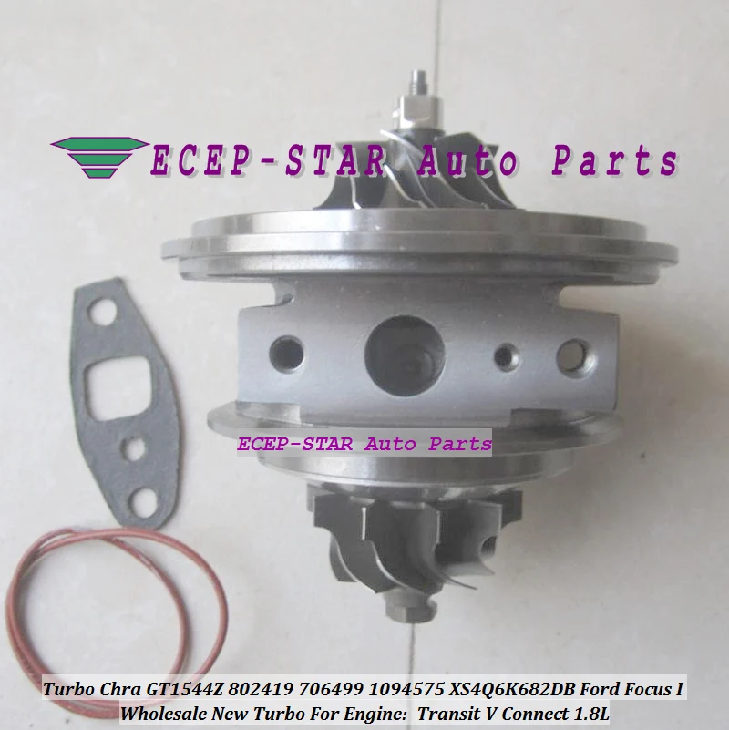 Турбокартридж CHRA Core GT1544Z 802419 706499 S 5006 5 1A02746A для фокусировки транзита V Connect BHDB 1094575