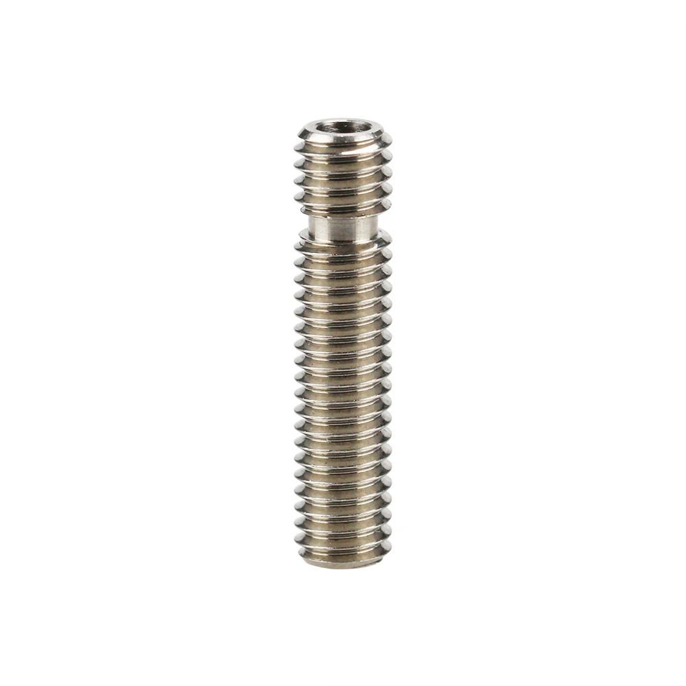 5 шт. Экструдер 3D V5 HeatBreak Hotend Throat для филамента 1 75/3 0 мм цельнометаллический/с ПТФЭ