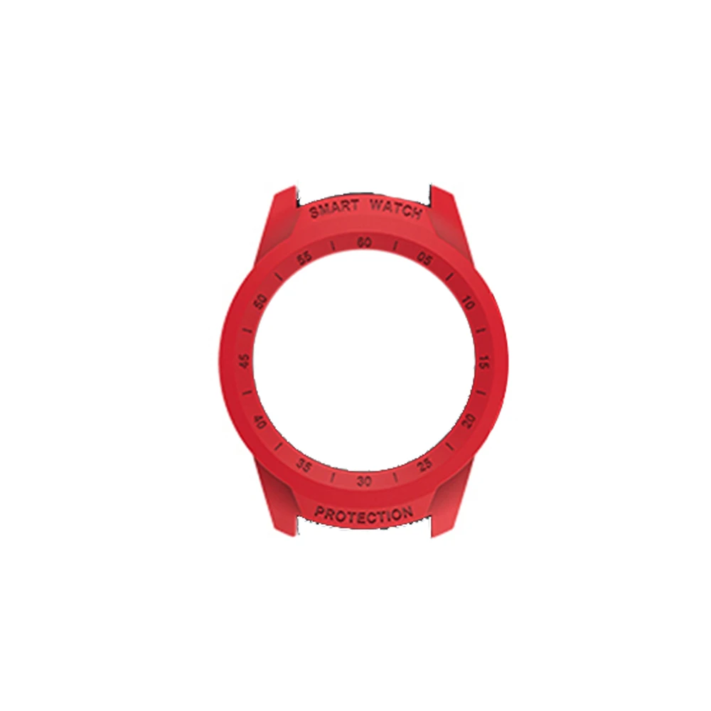 Защитный из твердого пластика чехол защитная рама для Ticwatch Pro Смарт часы браслет