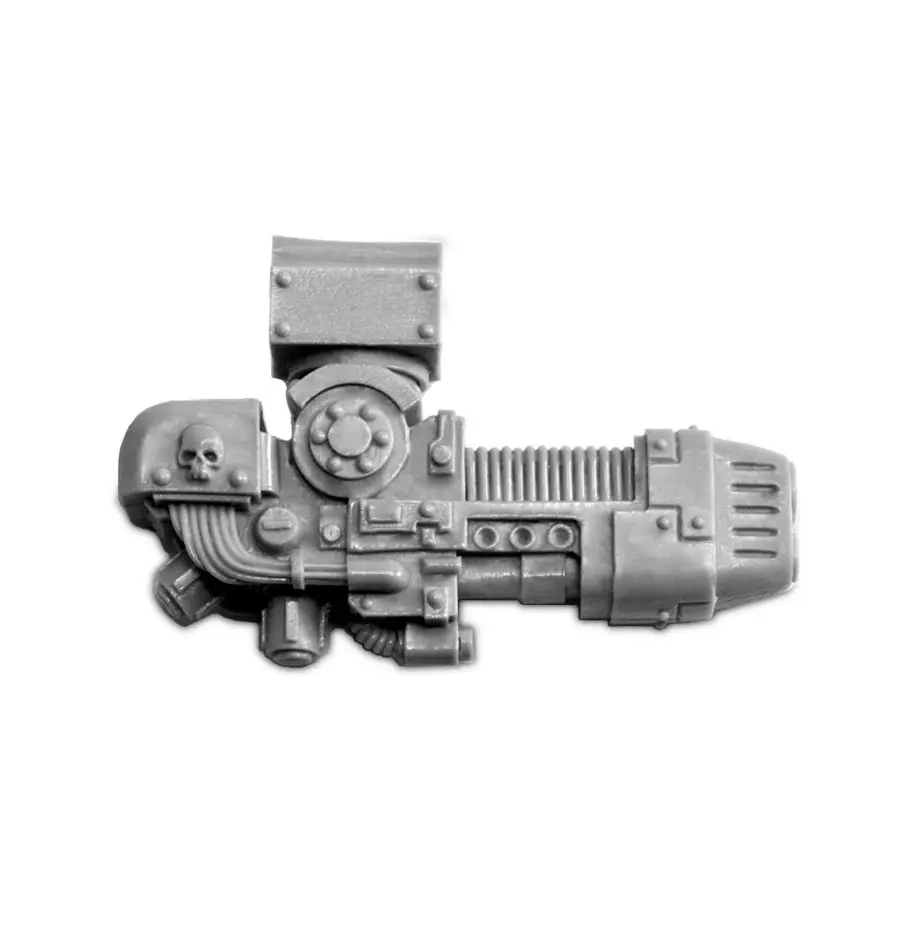 

Contemptor Dreadnought Plasma Cannon