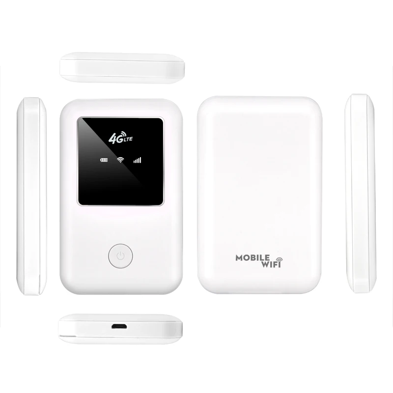 MF925 2 4G Wifi роутер мини 3g Lte Беспроводной Портативный Карманный Wi Fi Мобильная точка