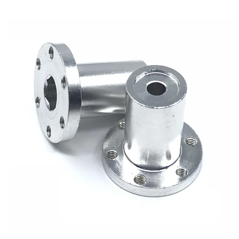 

2Pcs WPL RC Car Wheel Front Connector+4 Rear Connector For B1 B16 B24 B36 C14 C24 1/16 RC Car Parts