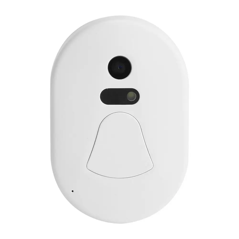 

New Smart 2.4G RF Wireless Ring Doorbell WiFi Visual Camera Phone Anti-theft Alarm Home Security