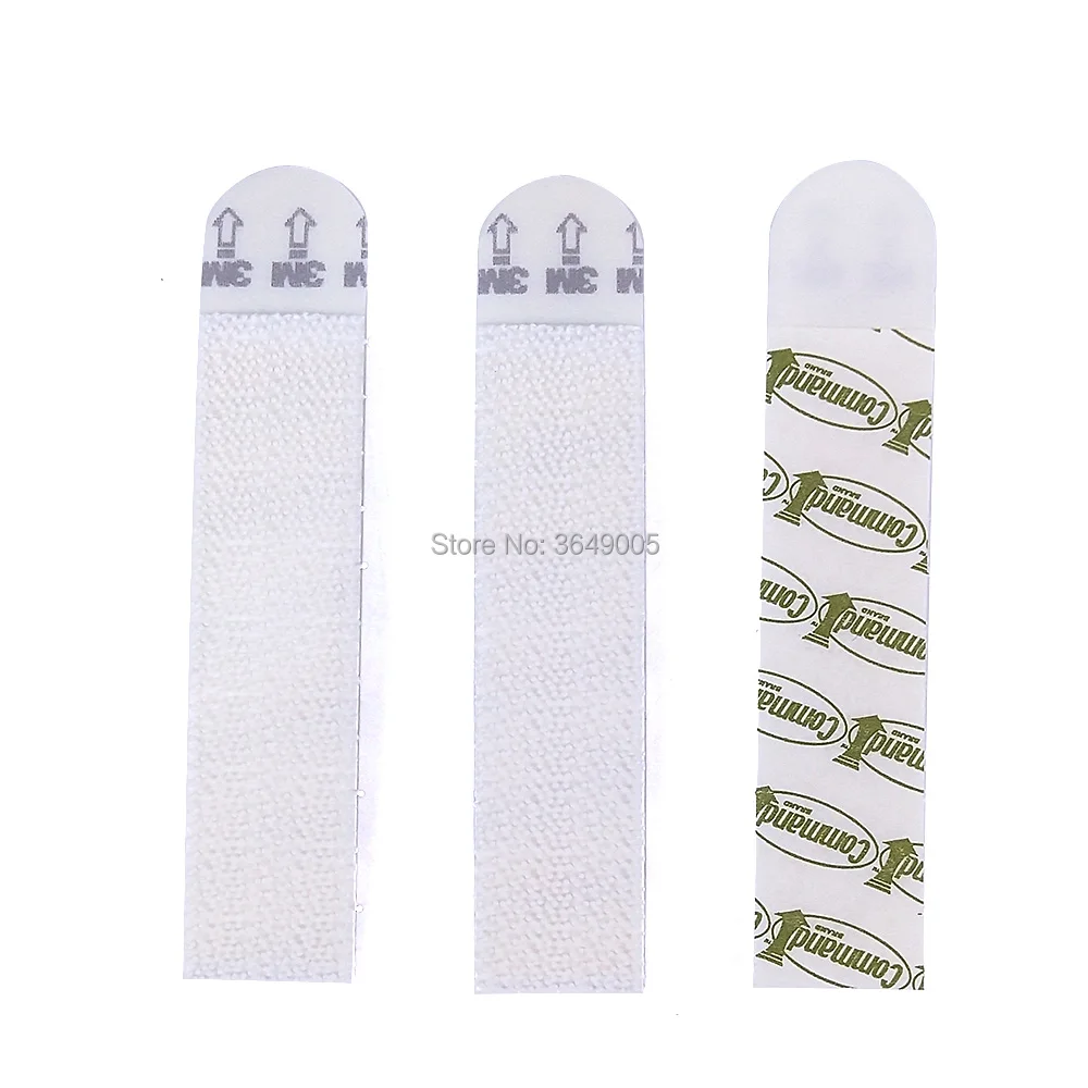 

8pcs Large Size 1.9x9.2CM Command Picture Hanging Strips For Poster Hanging command