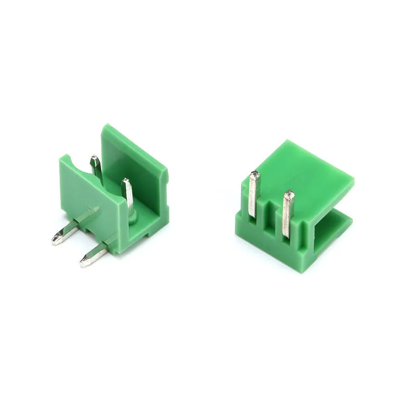 Female /Male Screw Block Terminals Connector 300V/10A 2/3/4/5/8 Pin HT5.08mm
