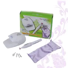 XY Fancy 2 в 1 портативные пальцы рук и ног наконечник ногтей Сушилка для ногтей покрытие для маникюра приспособление для ногтевого дизайна