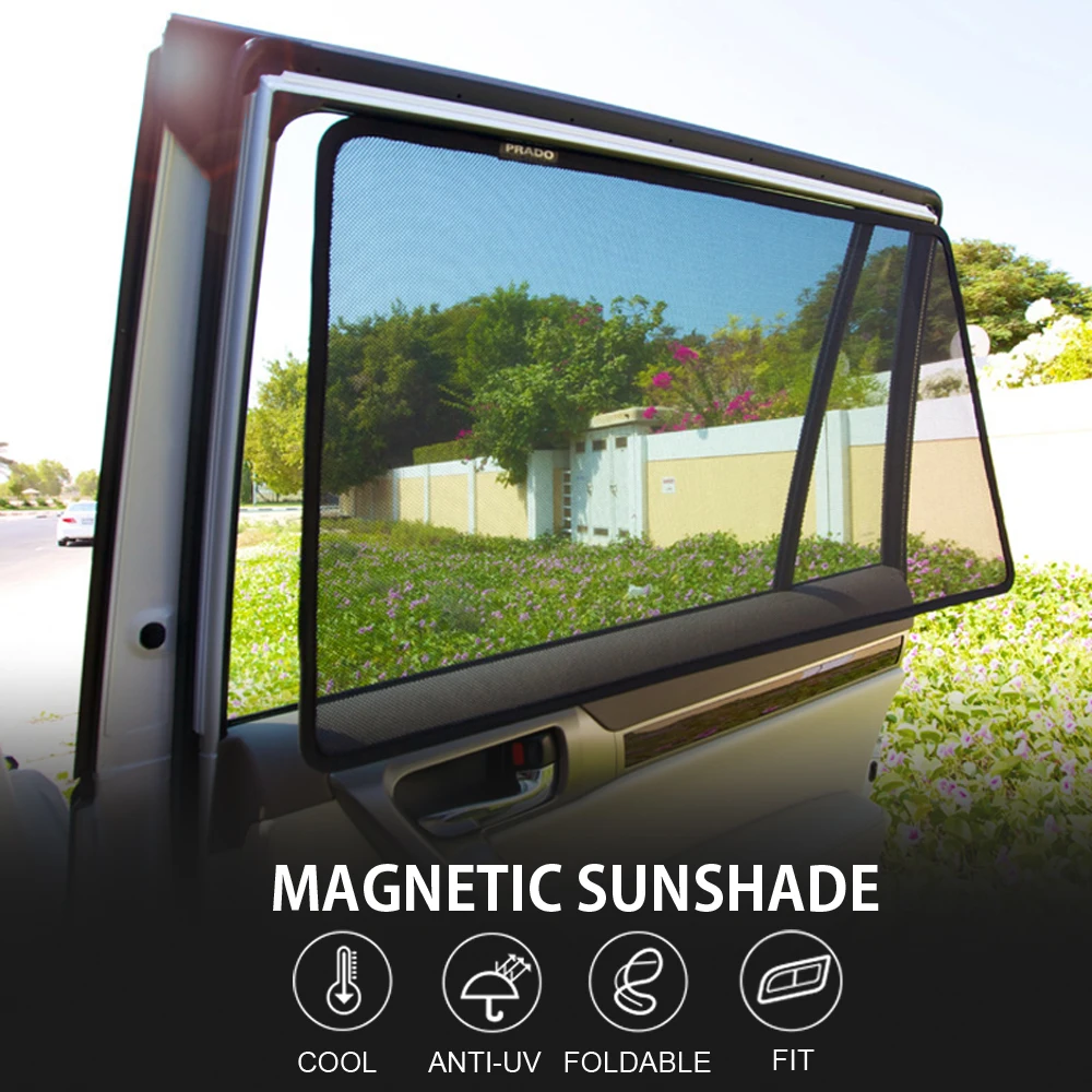 Для Skoda Fabia& Octavia& Superb& Spaceback& Yeti& Kodiaq& KAROQ Автомобильная шторка, магнитная Автомобильная шторка для бокового окна, солнцезащитные очки, сетчатая шторка
