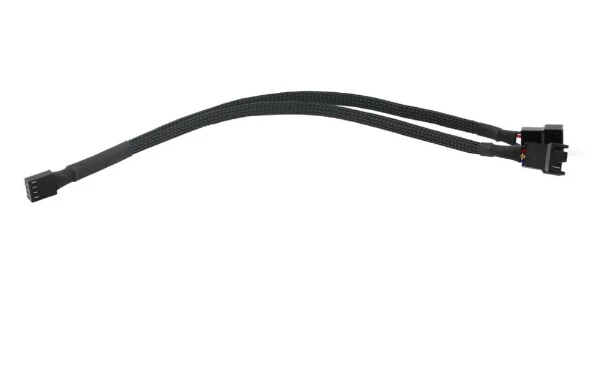 300 Stucke 30 Cm 4pin Pwm Splitter 4 Pin Buchse Auf 4 Pin 3 Pin Mannlich Fan Kabel Fur Cpu Und Pc Fall Fans Ersatzteile Zubehor Aliexpress