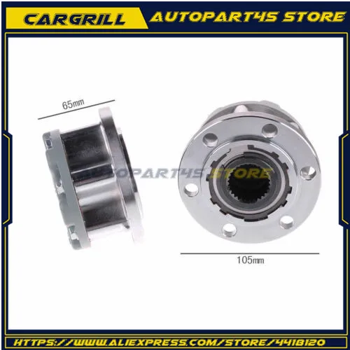 Высокое качество OEM MB886389 ручной ступица свободного колеса для Mitsubishi Pajero Montero Triton