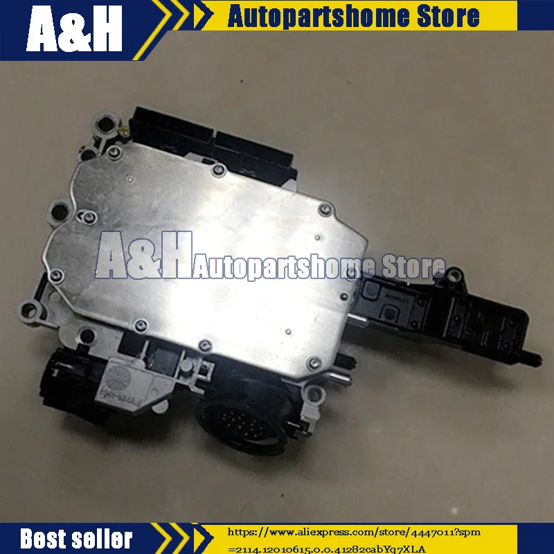 Remanufactured For Audi A4 A5 A6 A7 Q5 7 Speed Transmission Control Unit TCU /TCM 0B5 0B5927156E DL501