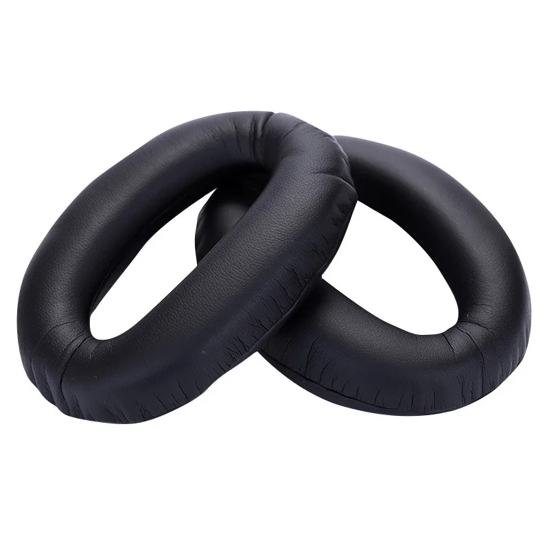

LEORY 1 Pair Replacement Ear Pad Ear Cushion for SONY MDR-1000X WH-1000XM2 Headphones Ear Cups Ear Cover Earpads Repair Parts