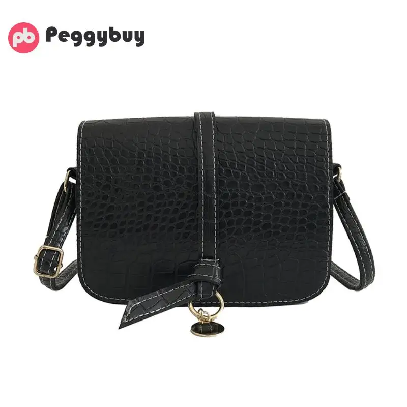 

Fashion Brand Women Bags Alligator PU leather Messenger Bag Designer Chain Shoulder Crossbody Bag Women Handbag Bolso Mujer