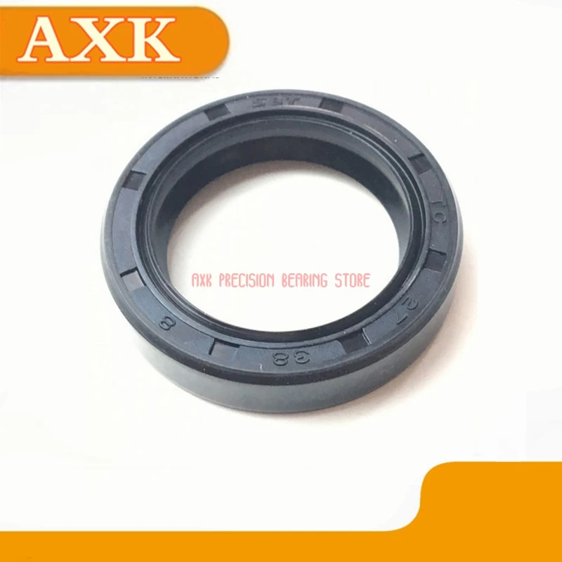 

2023 New Arrival Sale Rubber Ring Gasket Silicone Gasket Rubber Ring Hts Axk 20pcs Made In Skeleton Oil Seal Tc16*28/30/35*7/10