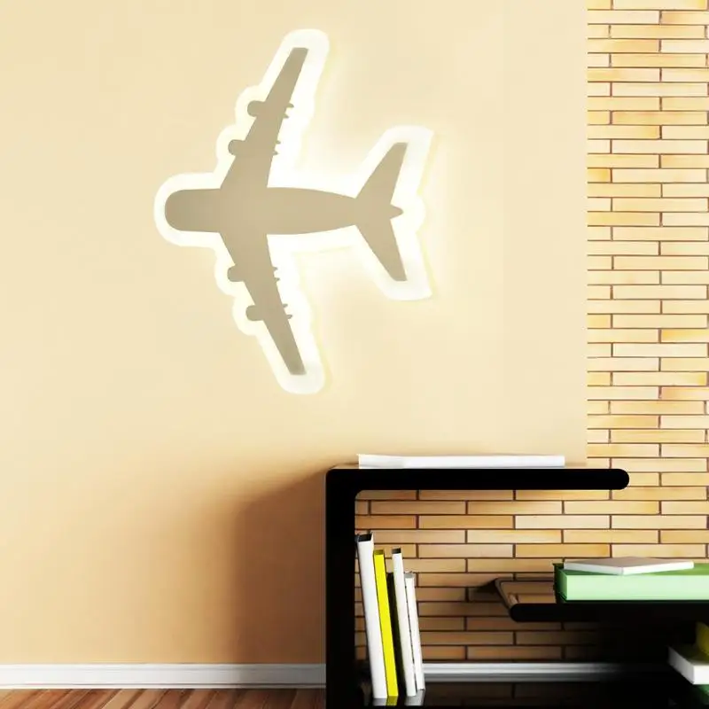 

30LED/36LED Warm Light Wall Lights Modern Corridor Hallway Bedside Lamp