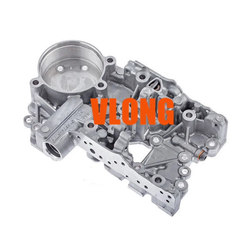 Подлинная Новый DSG DQ200 0AM325066AC 0AM325066AE 0AM325066C Valvebody для AUDI VOLKSWAGEN SKODA сиденья Passat Golf 7-SPEED