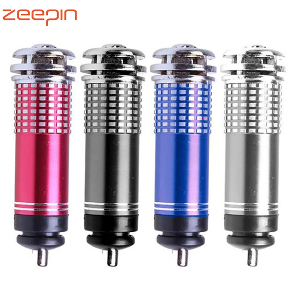 

Universal Zeepin 12V Voltage Air Freshener Portable Remove Smoke Odor Formaldehyde Air Purifier for All Cars