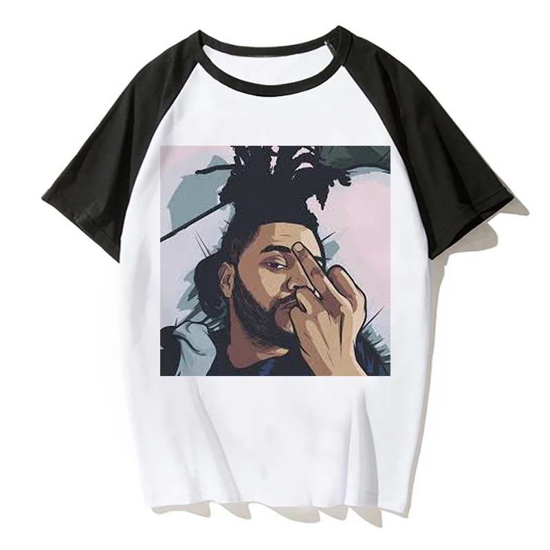 

the weeknd 2019 New Arrival tshirt Funny Design man's t-shirt Fitness Clothing Hip Pop Mens T Shirts Top Tee homme MR2273