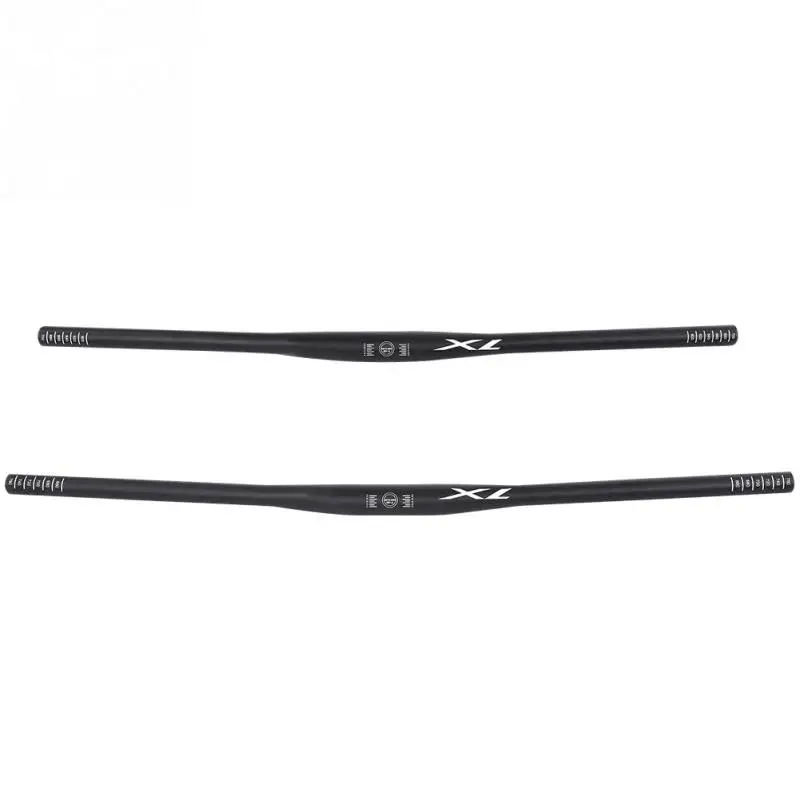 

GUB XL Aluminum Alloy Bicycle Handlebar Bike Cycling Flat Riser Bar MTB Mountain Bike Bicycle Handle Bar