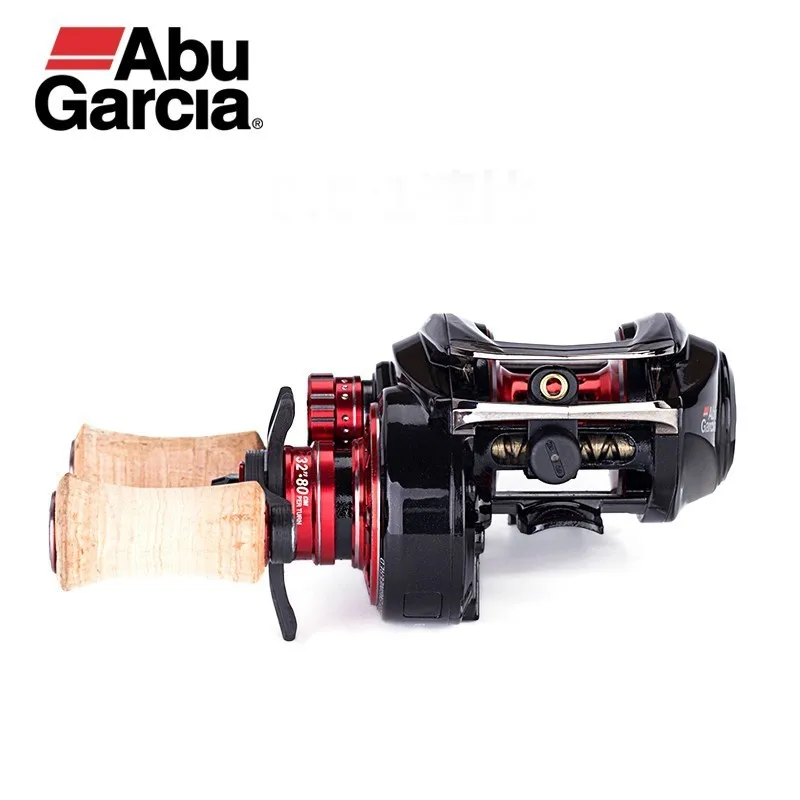 100% оригинальная Рыболовная катушка Abu Garcia Revo Mgx 2 Mgxtreme2 низкопрофильная 127 5 г 11bb 8 0: 1