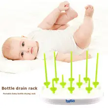 Сушилка для бутылок с молоком, сушилка для кормления детей, сушилка для мытья посуды, подставка-книжка и удобная сушилка для бутылок