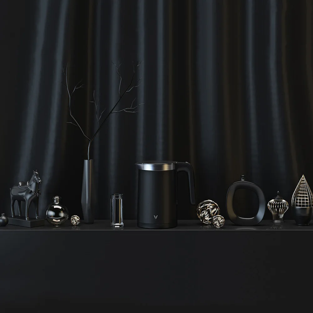 VIOMI термостатическая электрическая чайник бытовой Автоматическое ...