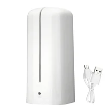 Автомобильный кислородный очиститель воздуха холодильник портативный USB Активный очиститель кислорода концентратор озона холодильника, туалета ванна шкаф